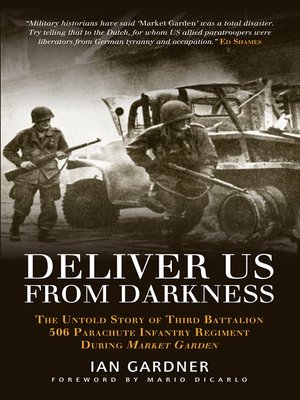cover image of Deliver Us From Darkness